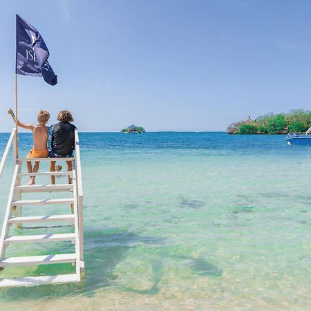 Hotel Islabela Islas Del Rosario Isla Grande  Bagian luar foto