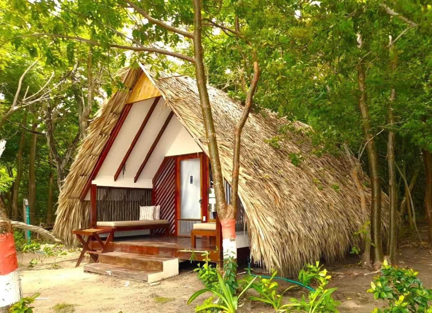 Hotel Islabela Islas Del Rosario Isla Grande  Bagian luar foto