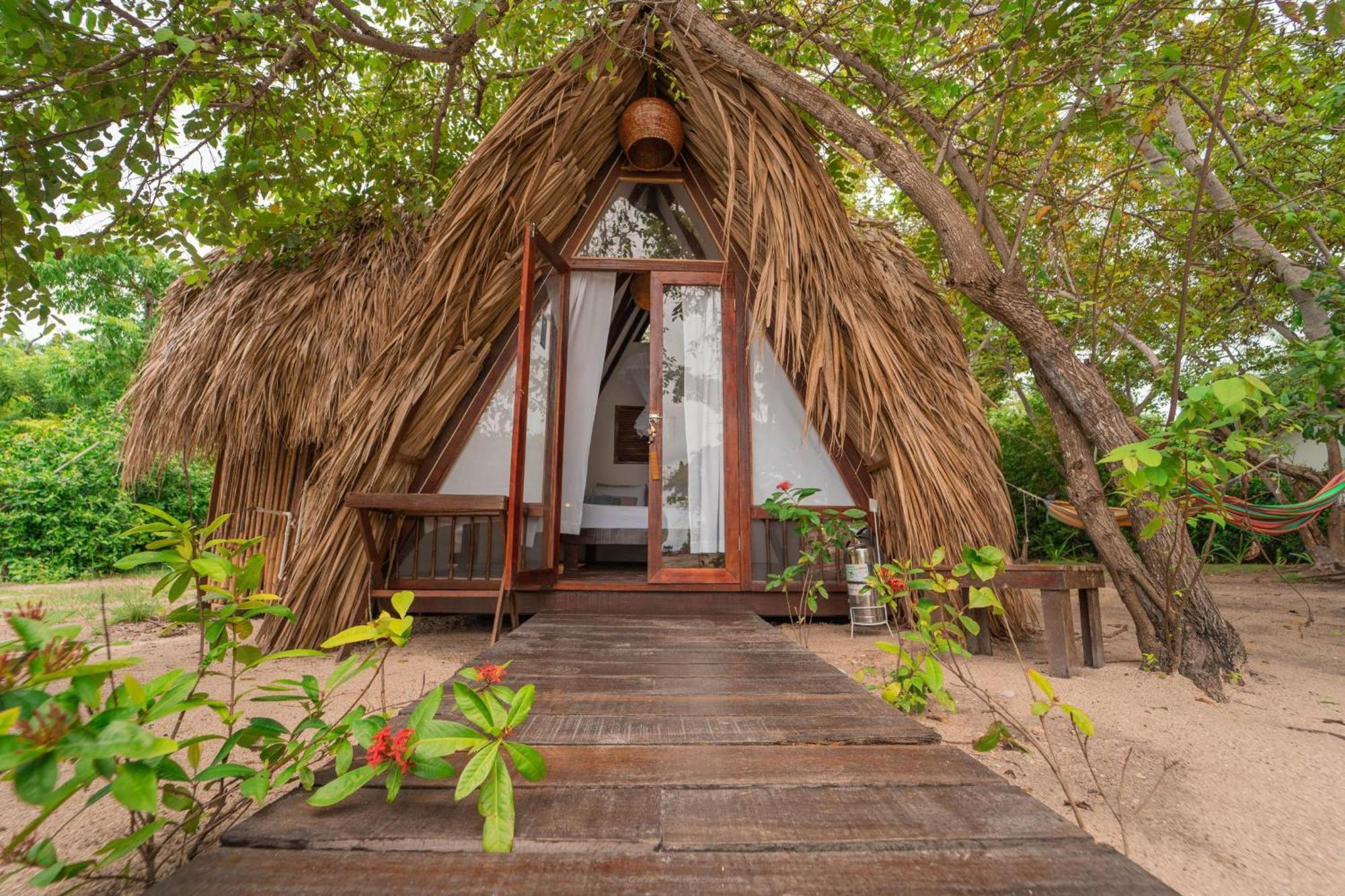 Hotel Islabela Islas Del Rosario Isla Grande  Bagian luar foto