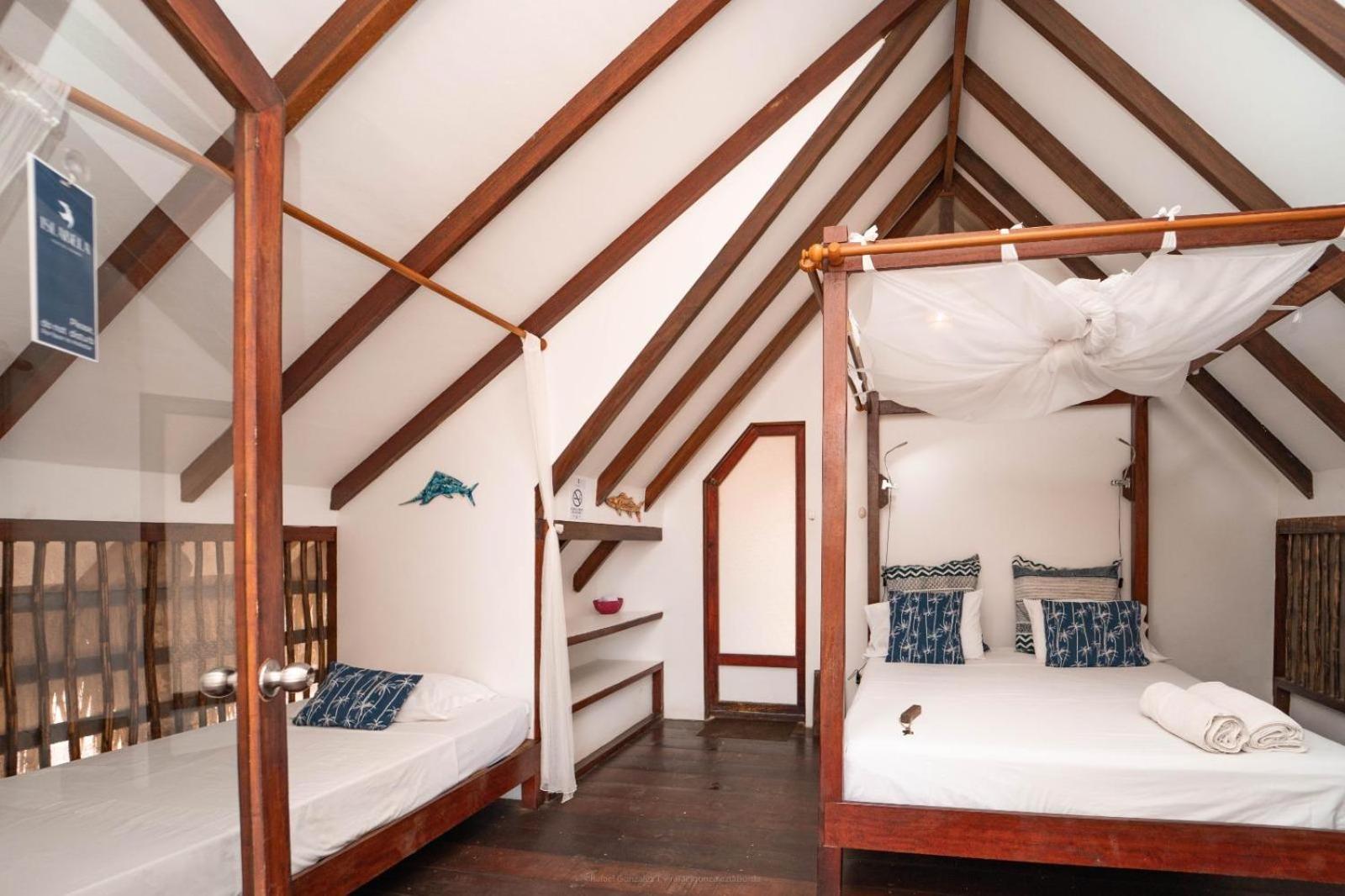 Hotel Islabela Islas Del Rosario Isla Grande  Bagian luar foto