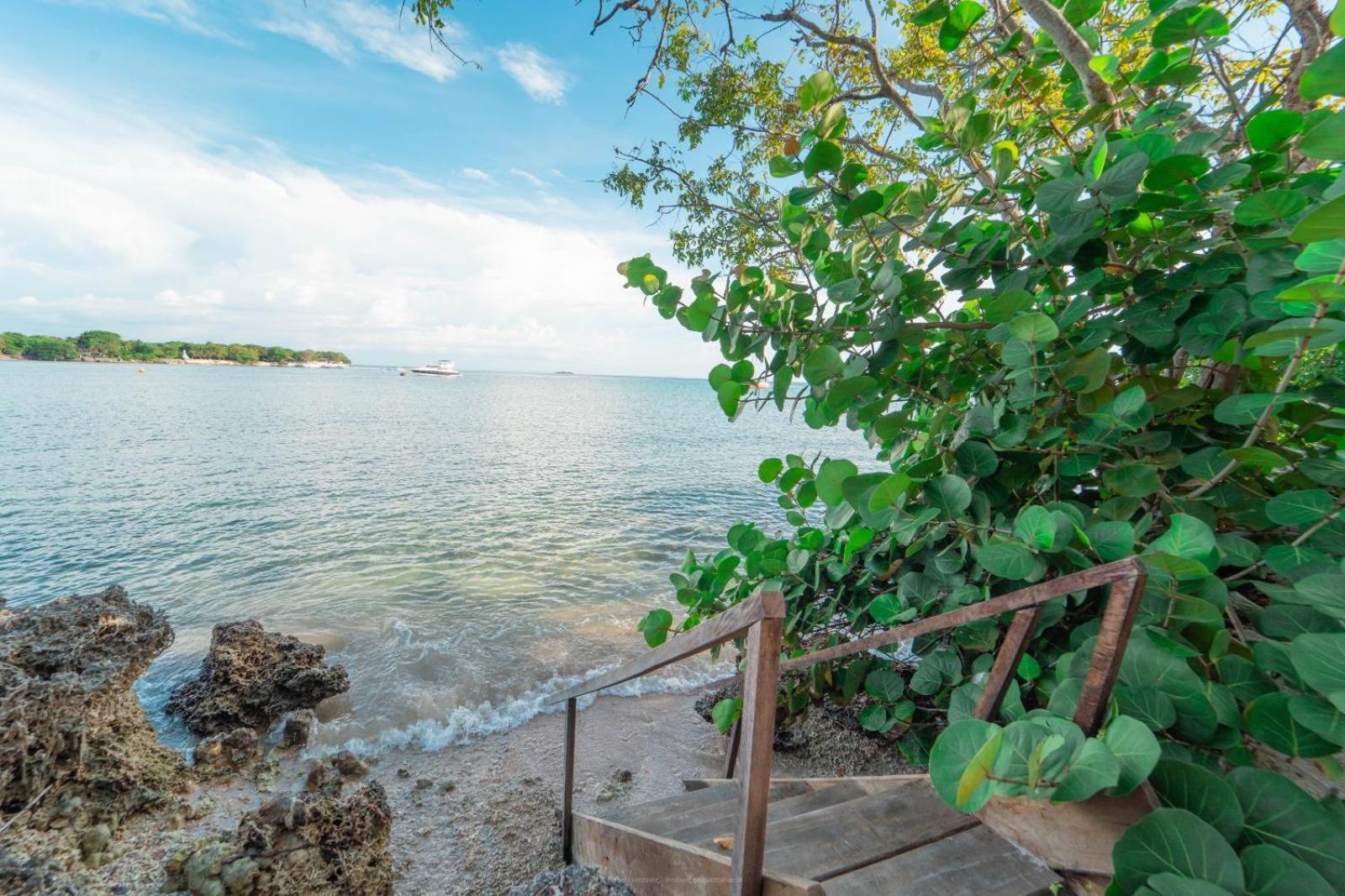 Hotel Islabela Islas Del Rosario Isla Grande  Bagian luar foto