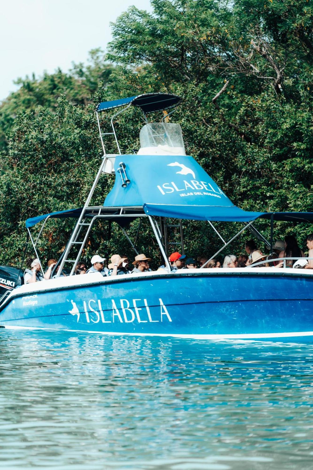 Hotel Islabela Islas Del Rosario Isla Grande  Bagian luar foto