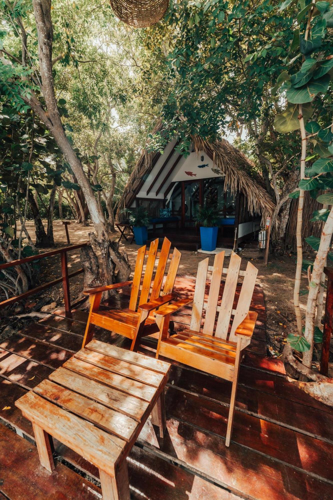 Hotel Islabela Islas Del Rosario Isla Grande  Bagian luar foto