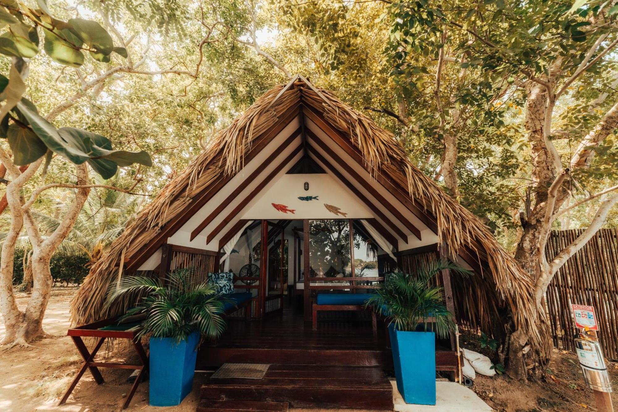 Hotel Islabela Islas Del Rosario Isla Grande  Bagian luar foto