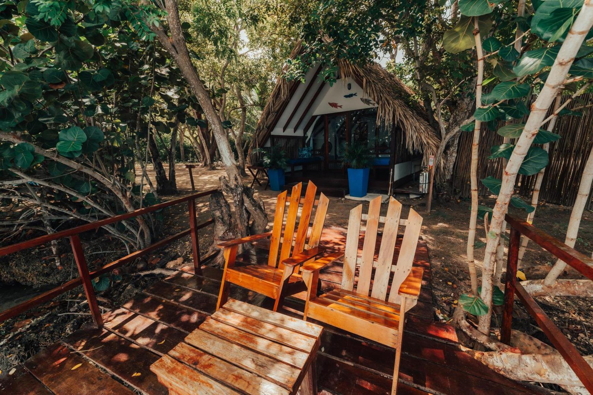 Hotel Islabela Islas Del Rosario Isla Grande  Bagian luar foto