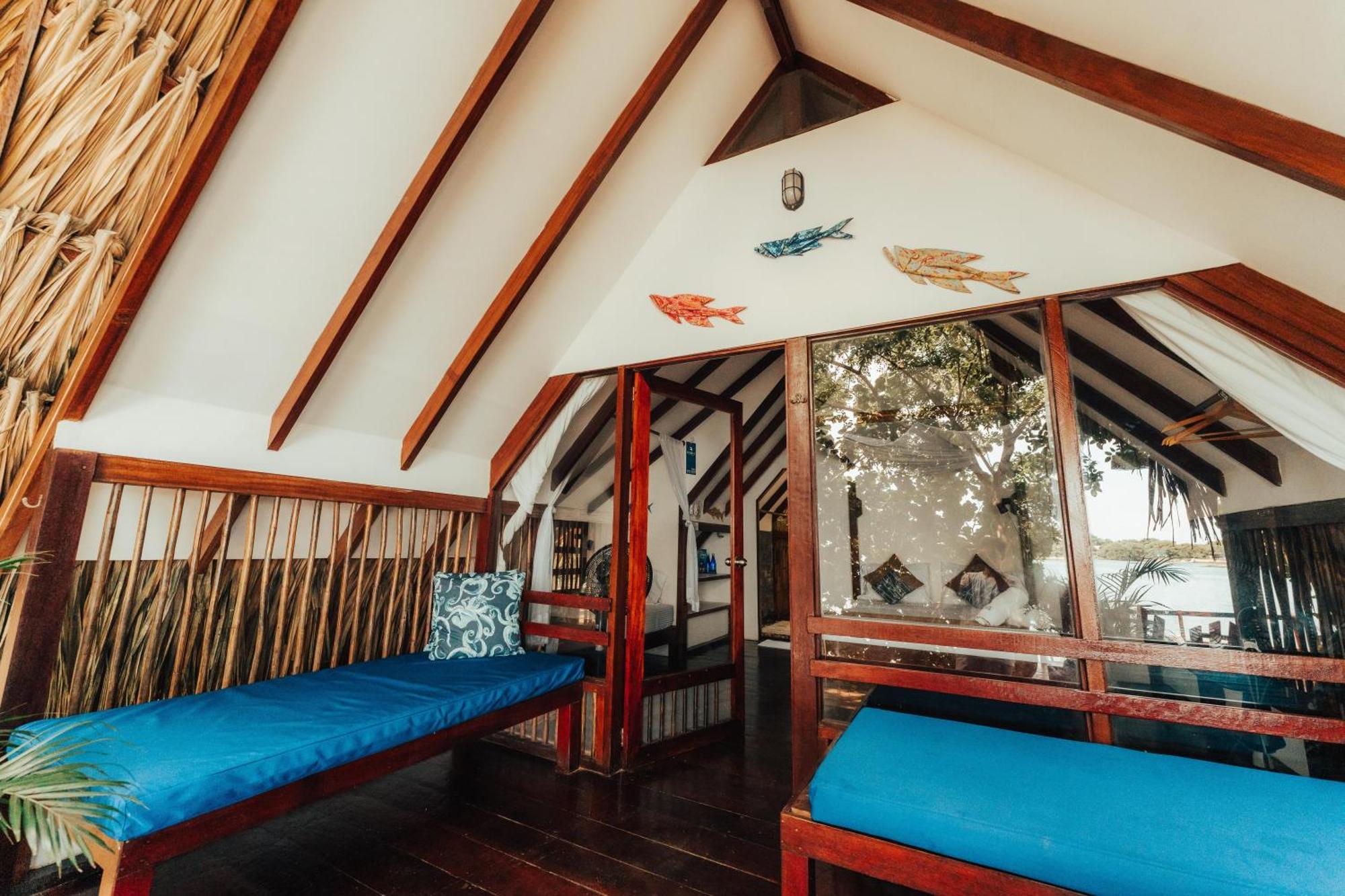 Hotel Islabela Islas Del Rosario Isla Grande  Bagian luar foto