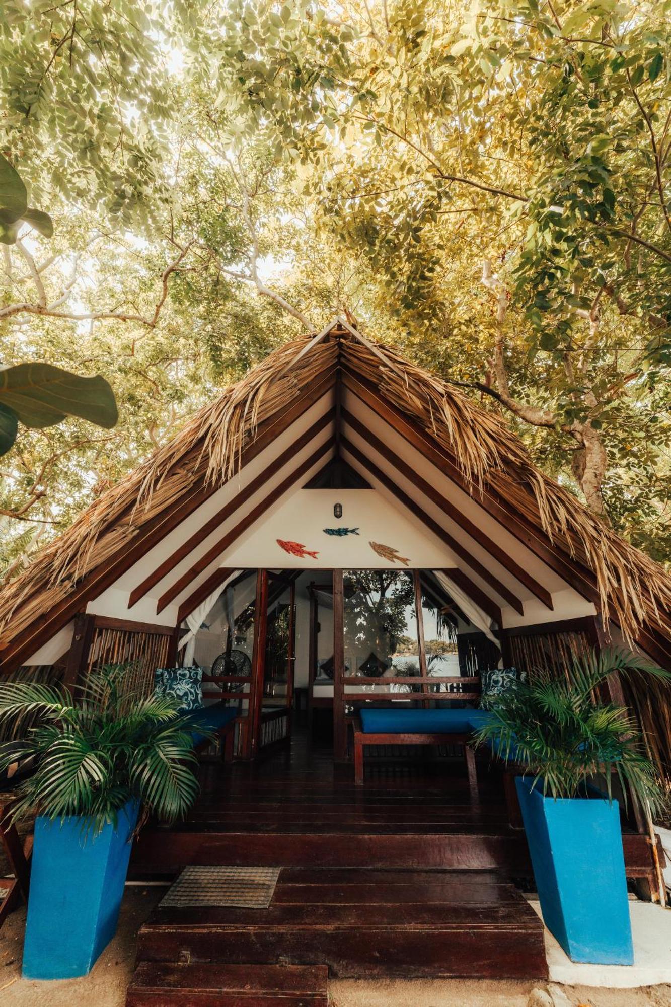 Hotel Islabela Islas Del Rosario Isla Grande  Bagian luar foto