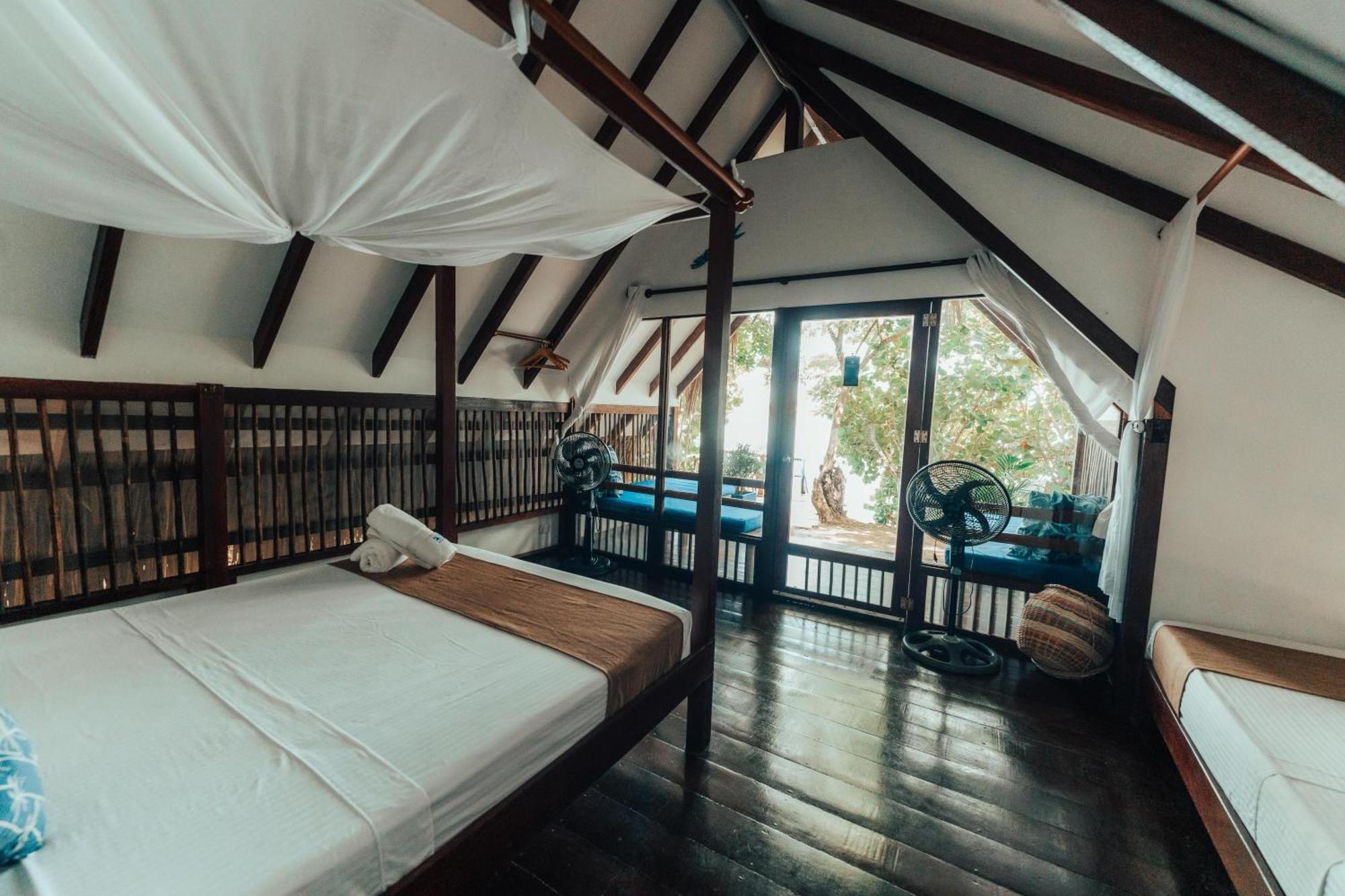 Hotel Islabela Islas Del Rosario Isla Grande  Bagian luar foto