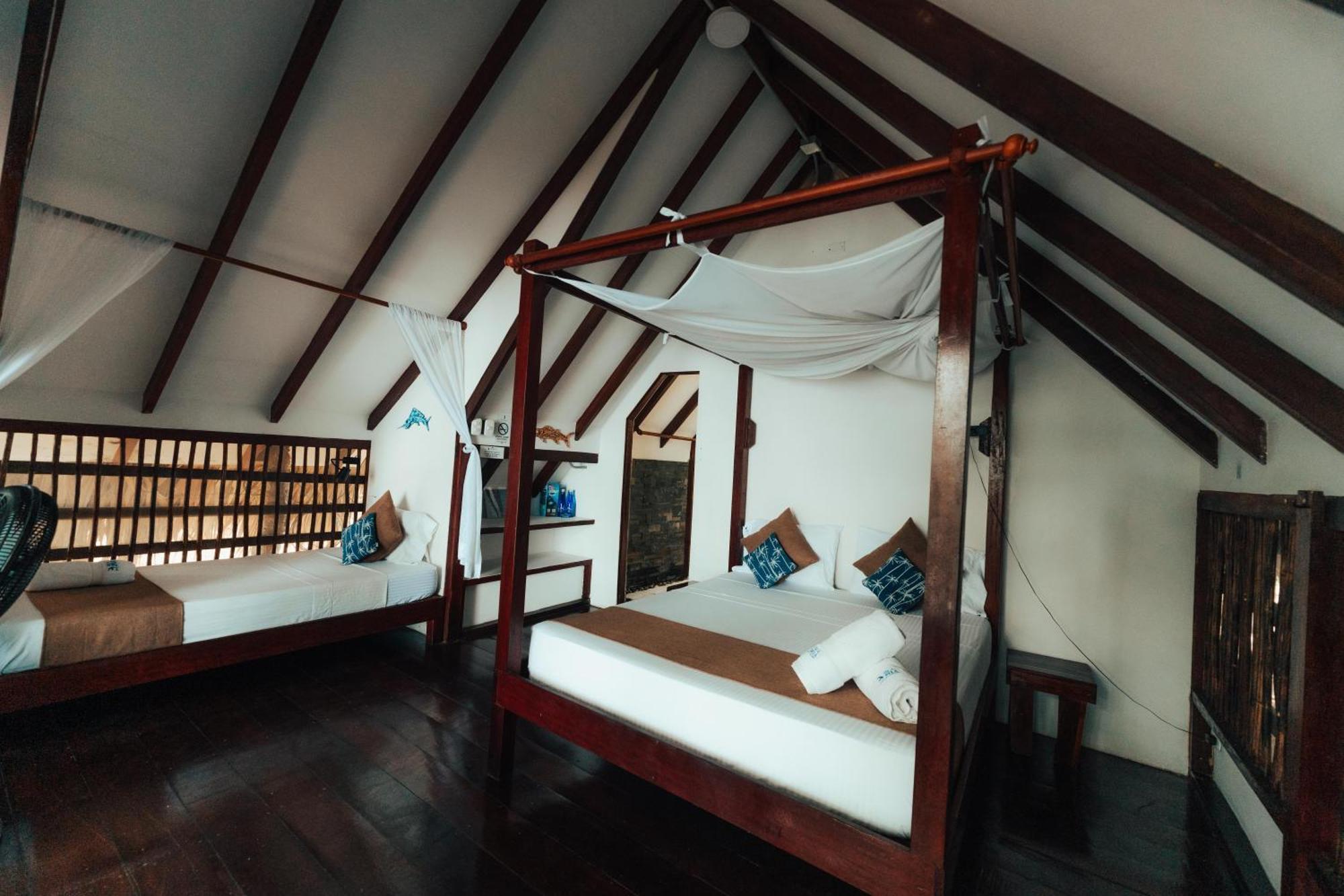 Hotel Islabela Islas Del Rosario Isla Grande  Bagian luar foto