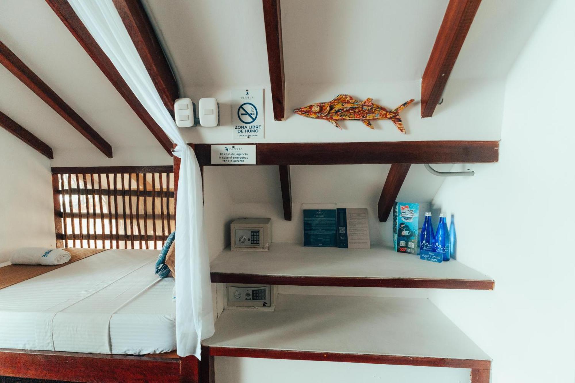 Hotel Islabela Islas Del Rosario Isla Grande  Bagian luar foto