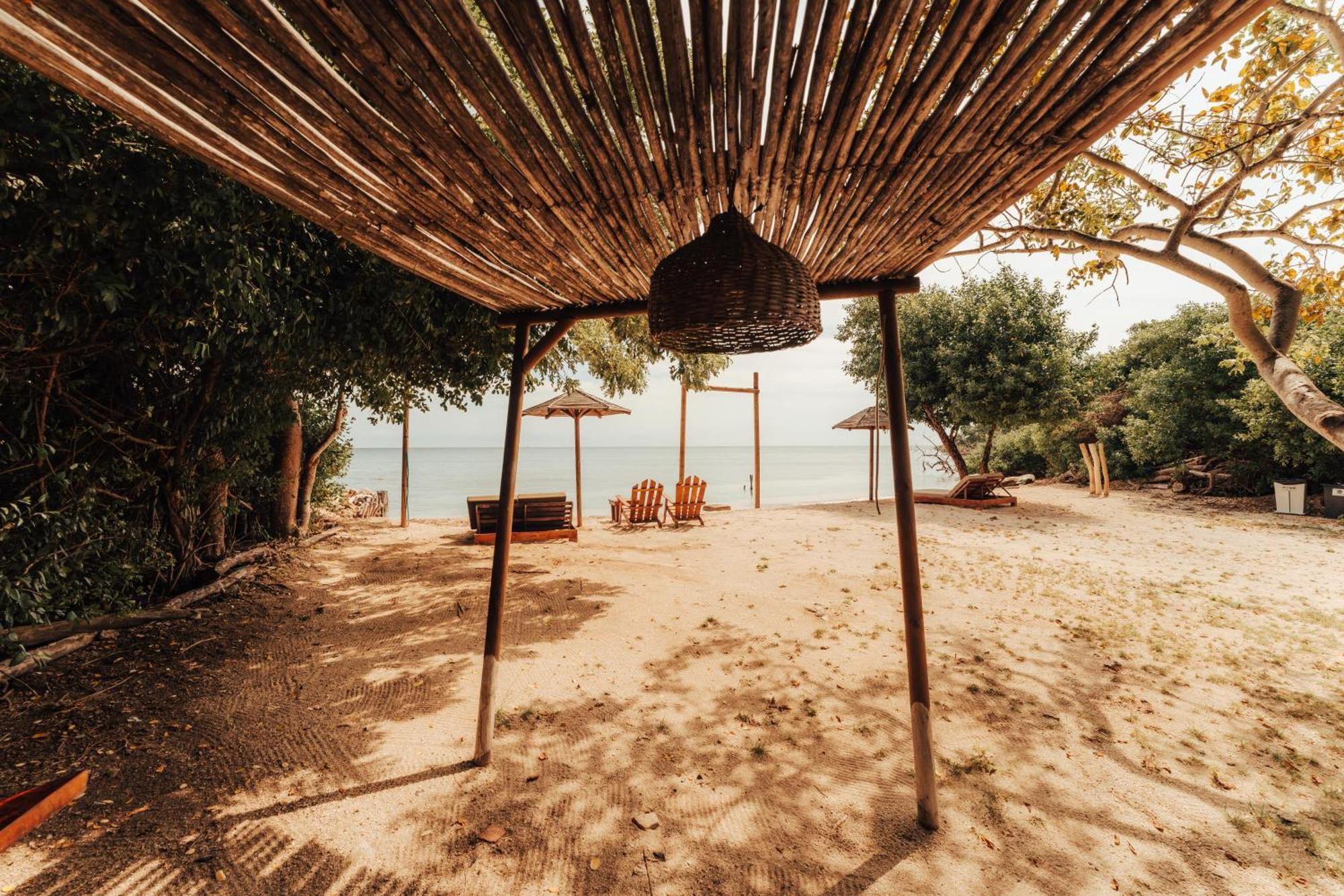 Hotel Islabela Islas Del Rosario Isla Grande  Bagian luar foto