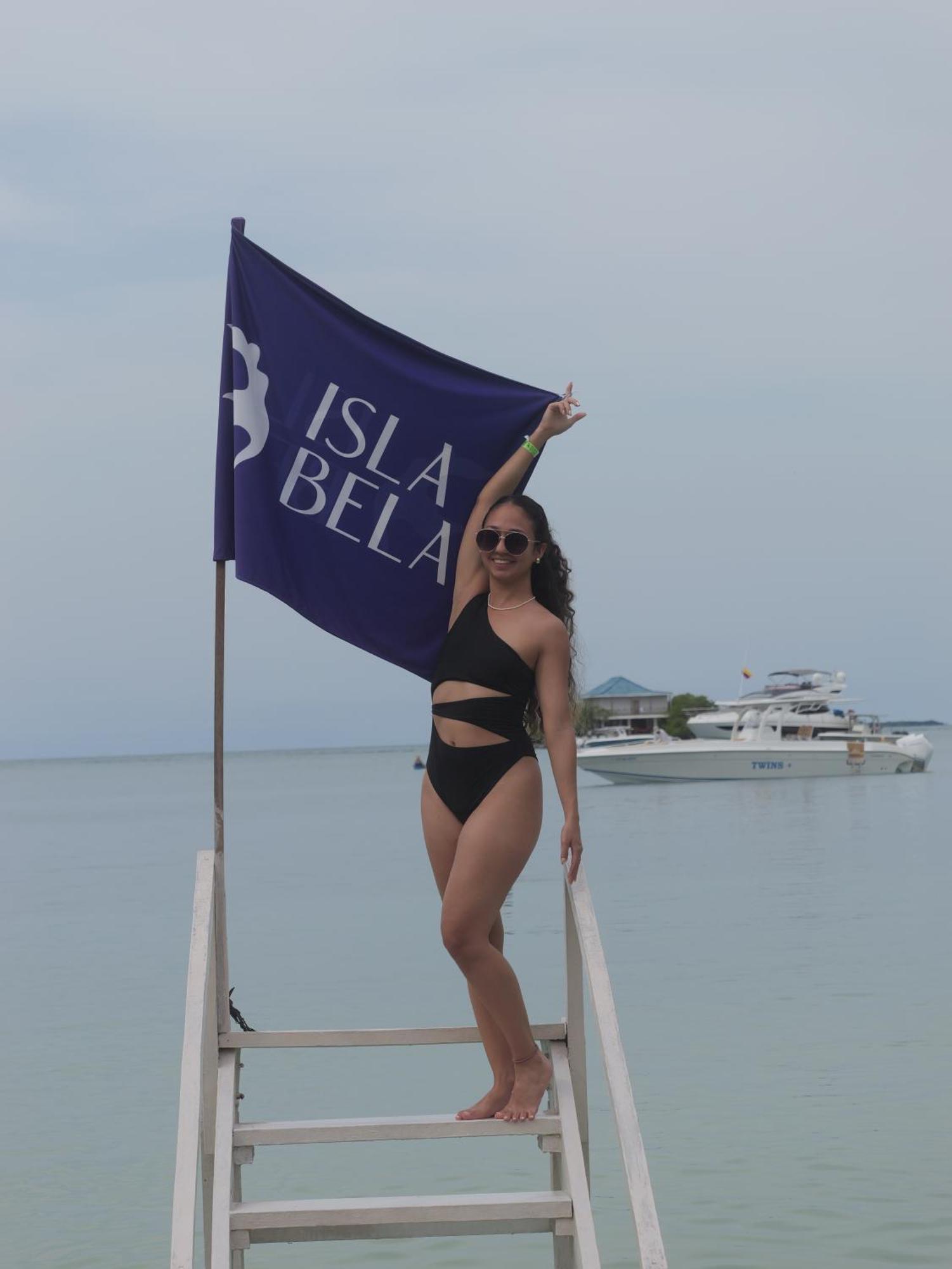 Hotel Islabela Islas Del Rosario Isla Grande  Bagian luar foto