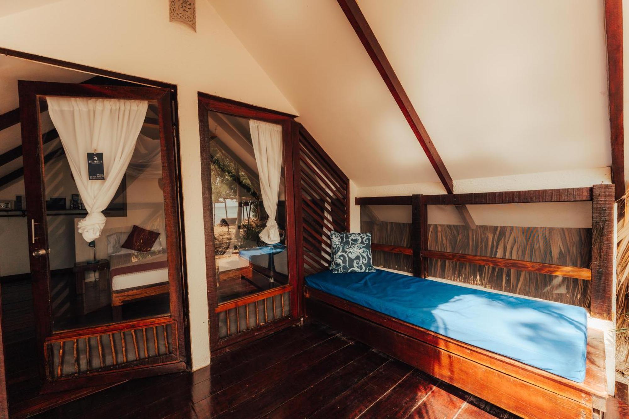 Hotel Islabela Islas Del Rosario Isla Grande  Bagian luar foto