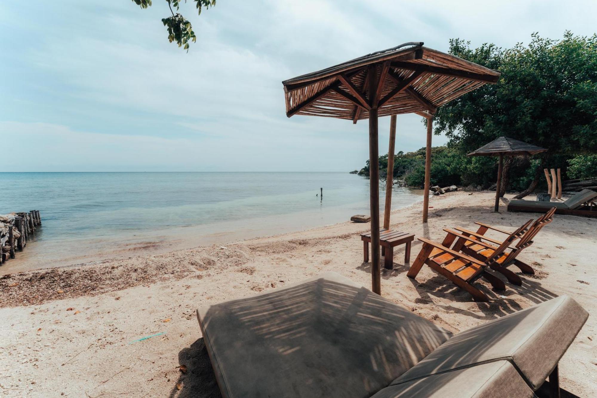 Hotel Islabela Islas Del Rosario Isla Grande  Bagian luar foto