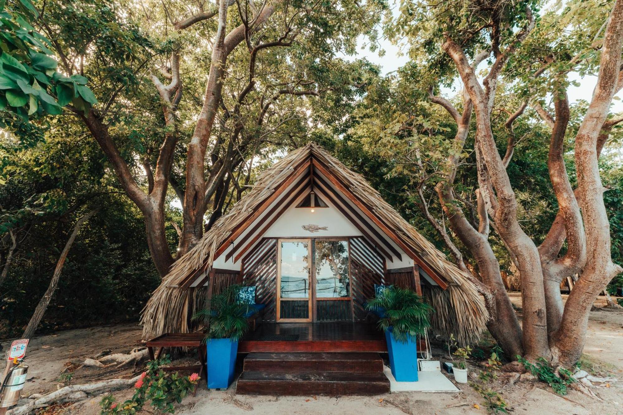 Hotel Islabela Islas Del Rosario Isla Grande  Bagian luar foto