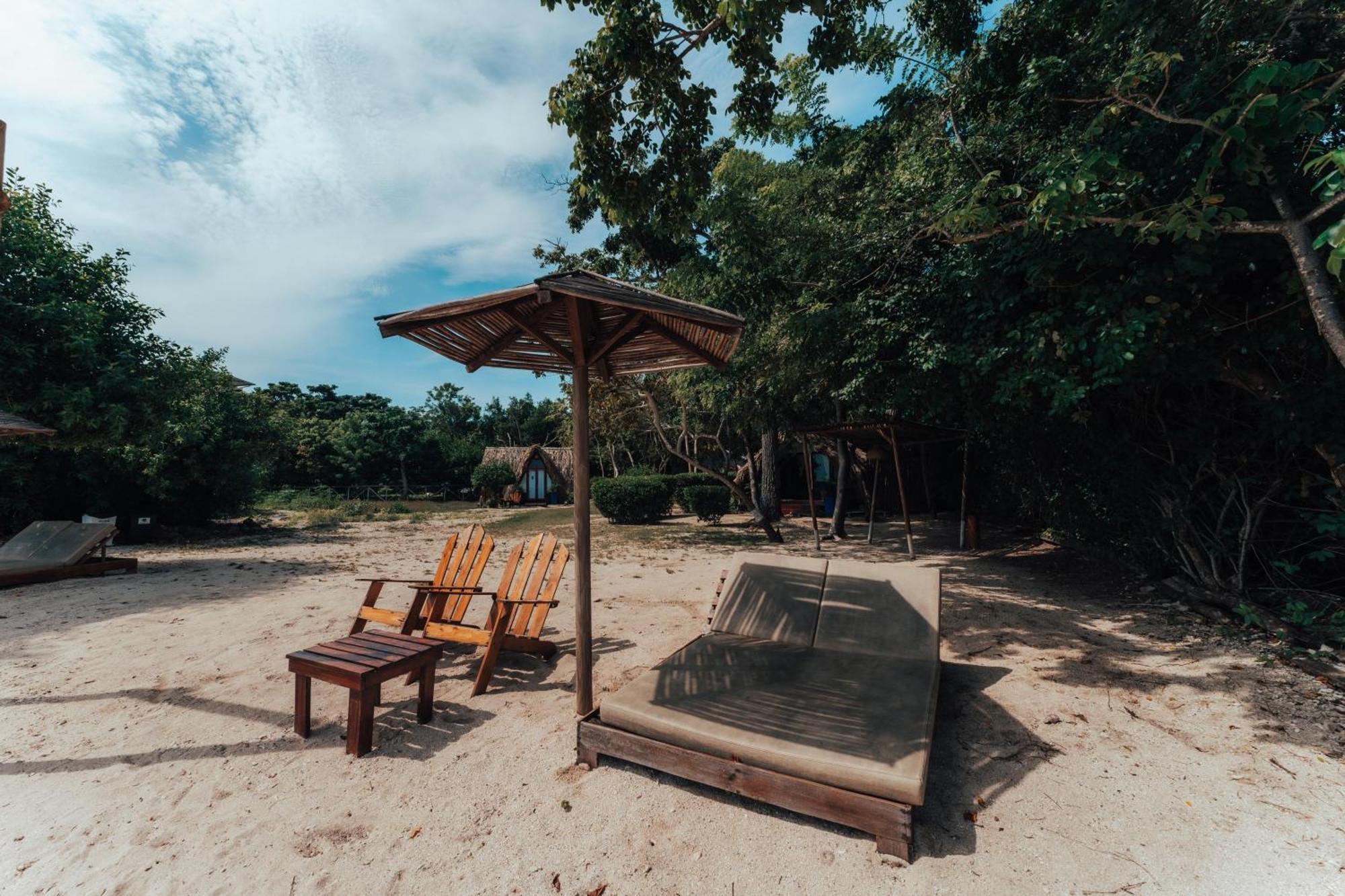 Hotel Islabela Islas Del Rosario Isla Grande  Bagian luar foto