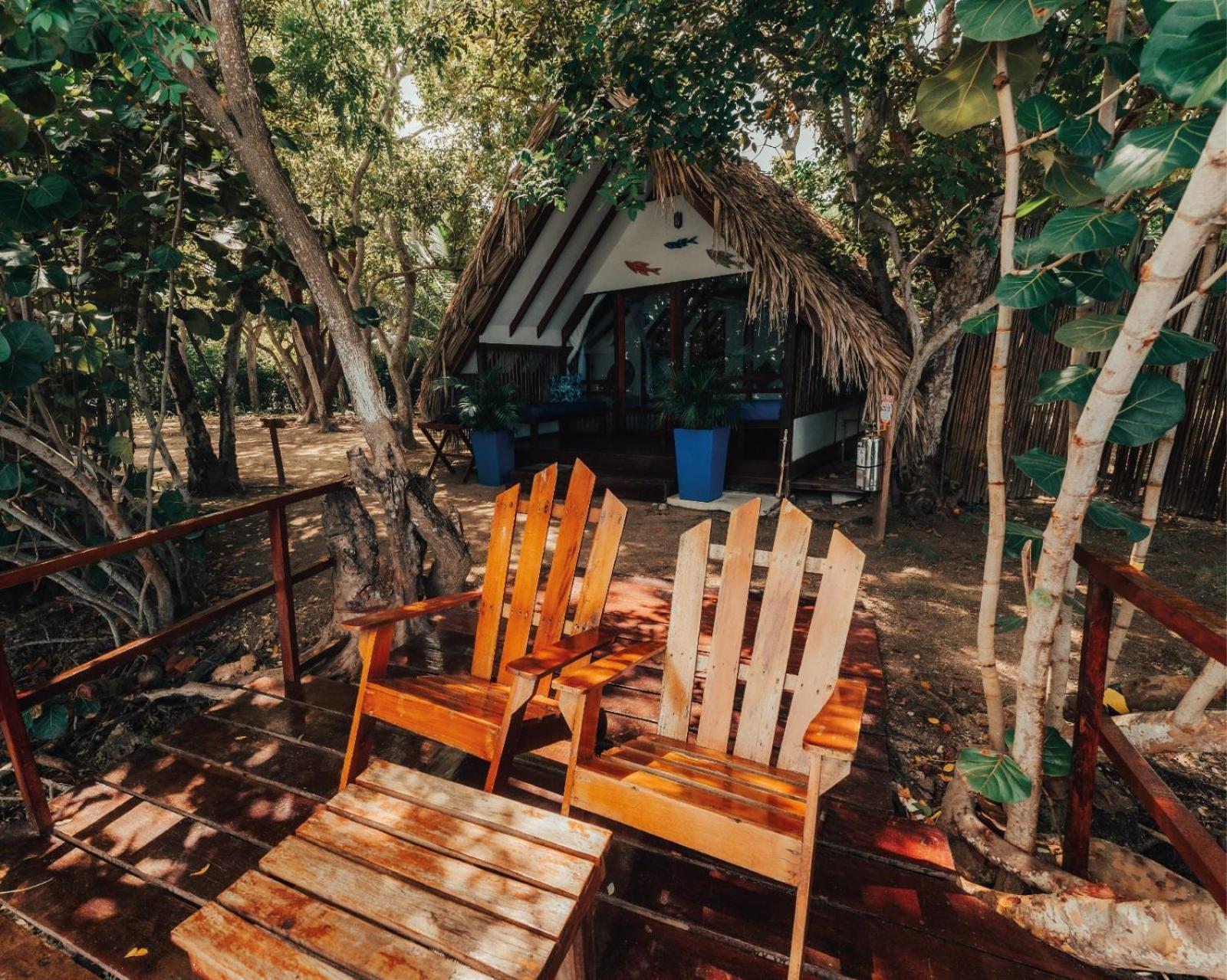 Hotel Islabela Islas Del Rosario Isla Grande  Bagian luar foto