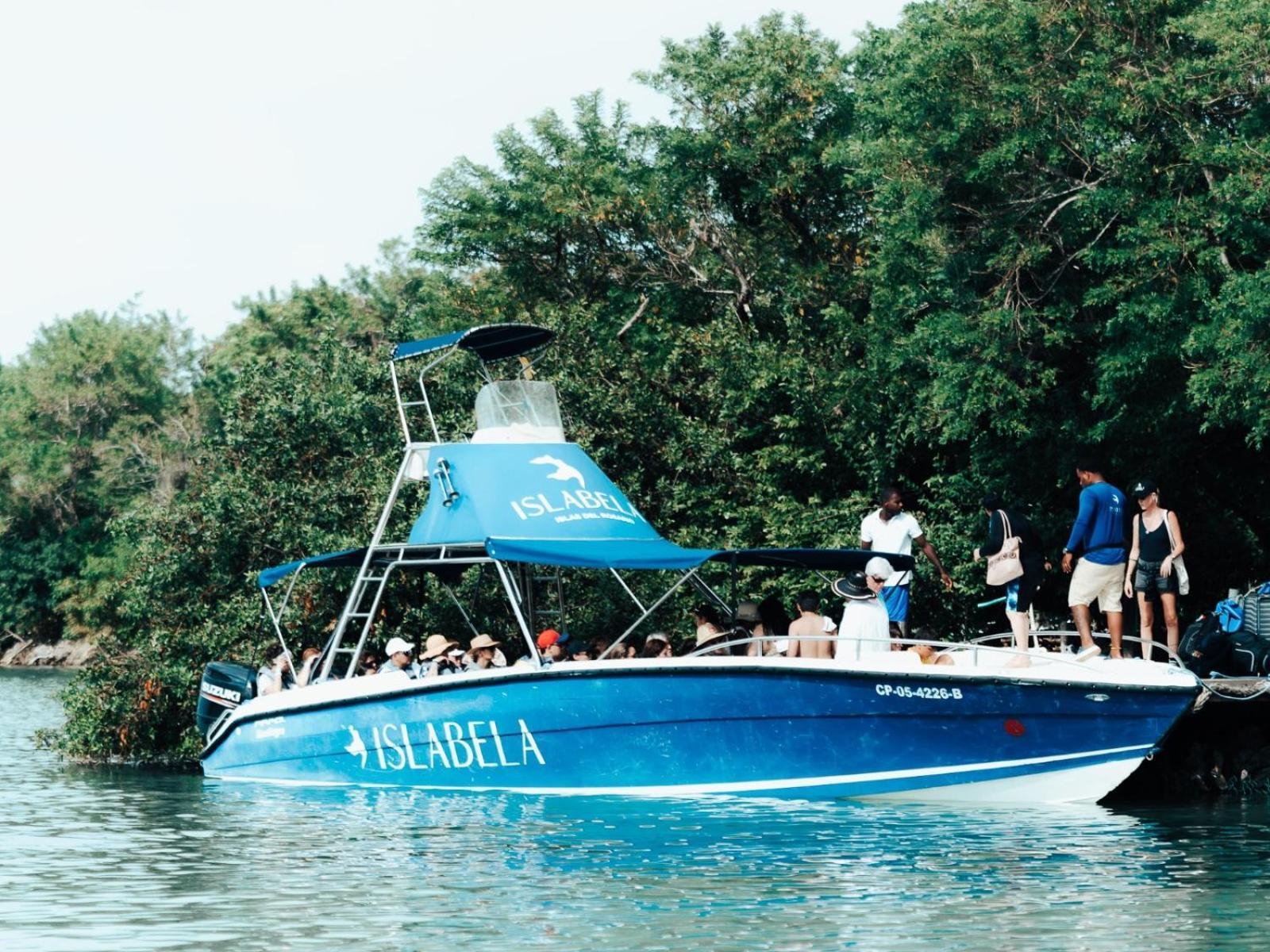 Hotel Islabela Islas Del Rosario Isla Grande  Bagian luar foto